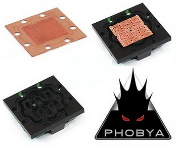 Phobya AM3 waterblock v1